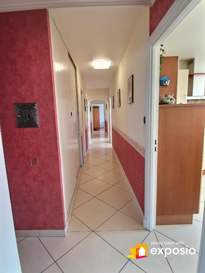Bel Appartement Avec Vue Splendide Sur Toute La Ville De Colmar - Parking Gratuit Екстериор снимка